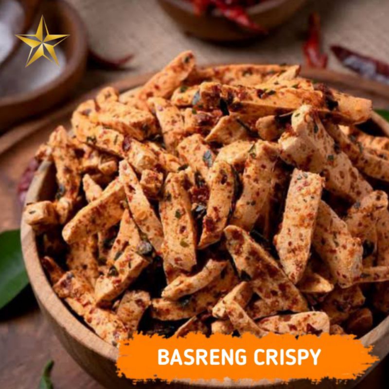 

Basreng Crispy