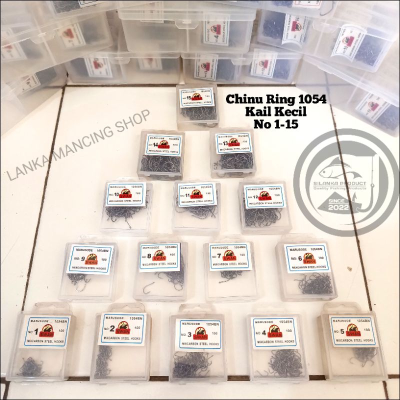 Kail Marusod Swan 1054 BN