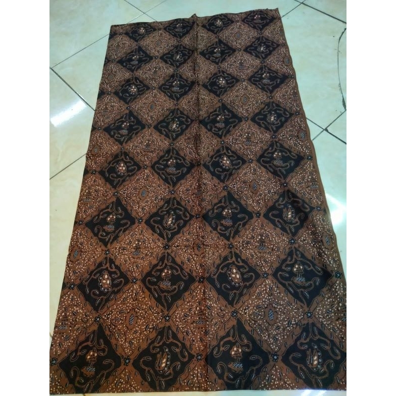Jarik Soloan Motif Sidodadi Dagel