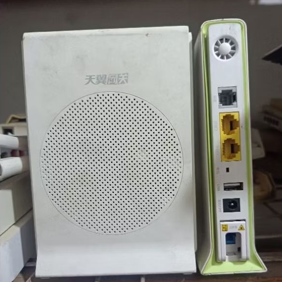 ZTE ZXHN F452 (EPON ONU)