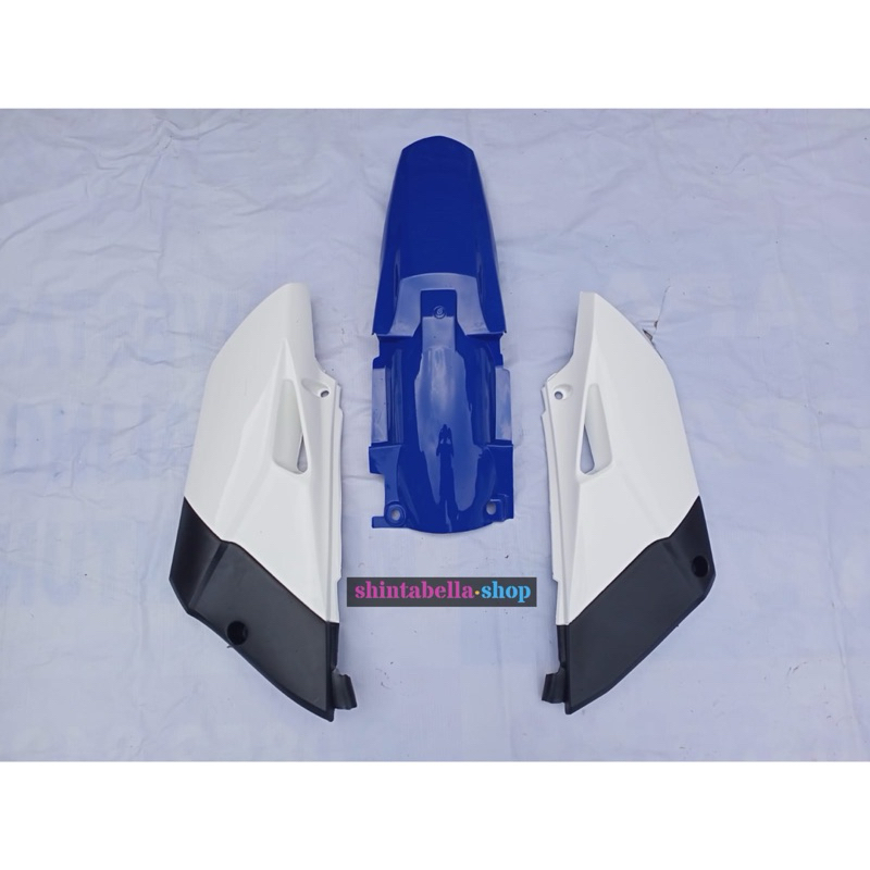 Cover body Yz 85 new dan Spakbor belakang Yz 85 2016 Body set belakang Yz 85 new GTX yz85