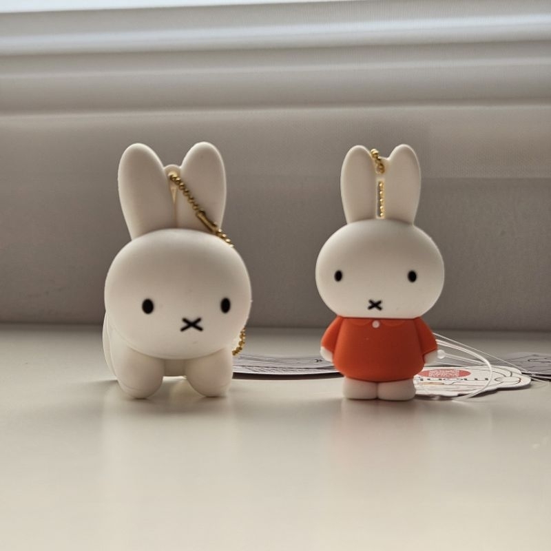 gantungan kunci miffy / miffy keychain