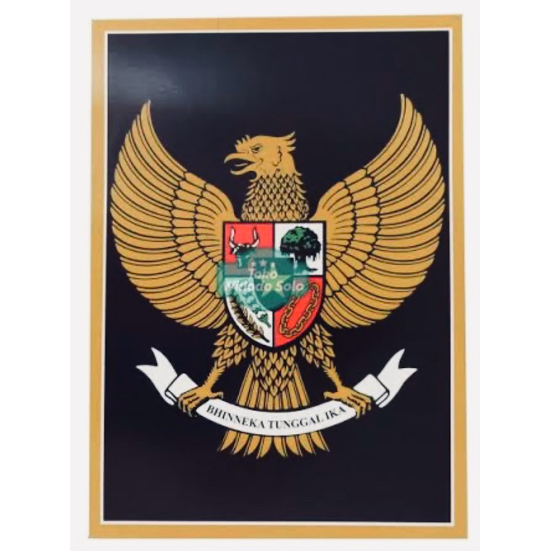 

poster garuda