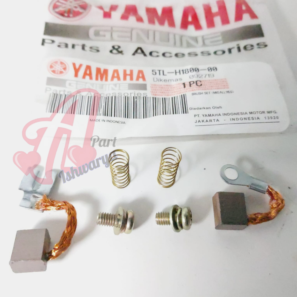 Areng Arang Stater Cool Stater Mio Sporty Miolama arang mio sporty mio smile mio soul fino nouvo 5tl