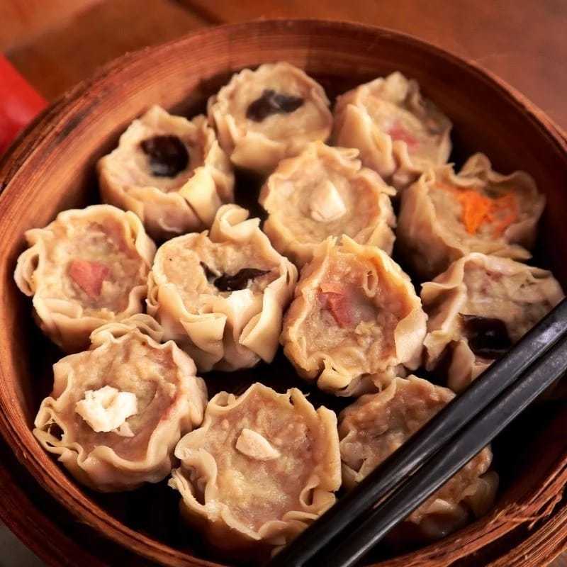 

DIMSUM AYAM ORIGINAL TOPPING MIX - MINI *FREE SAUCE*