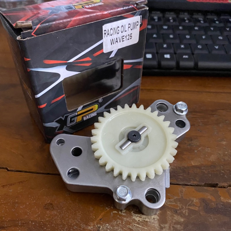 pompa oli karisma kph supra 125 kirana xgp racing