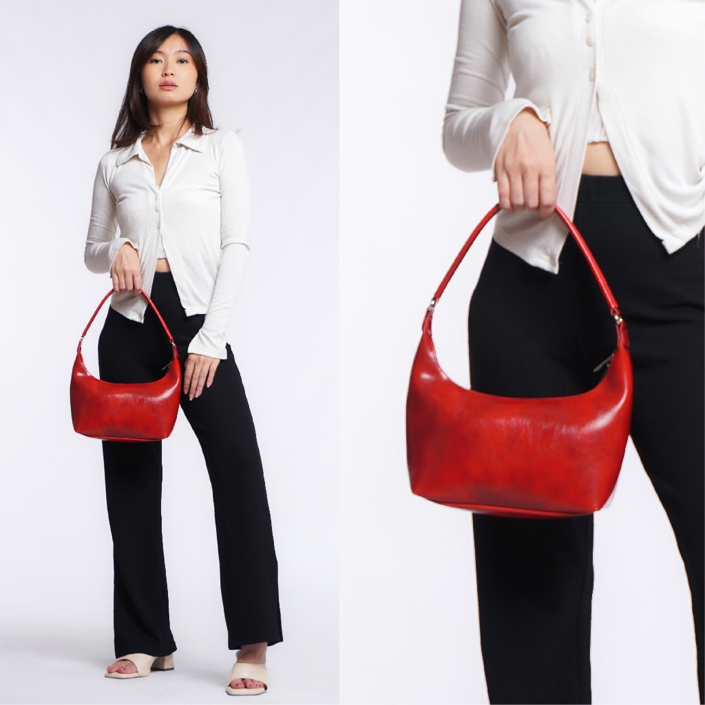 HANA MINA Ara - Tas Wanita Shoulderbag handbag