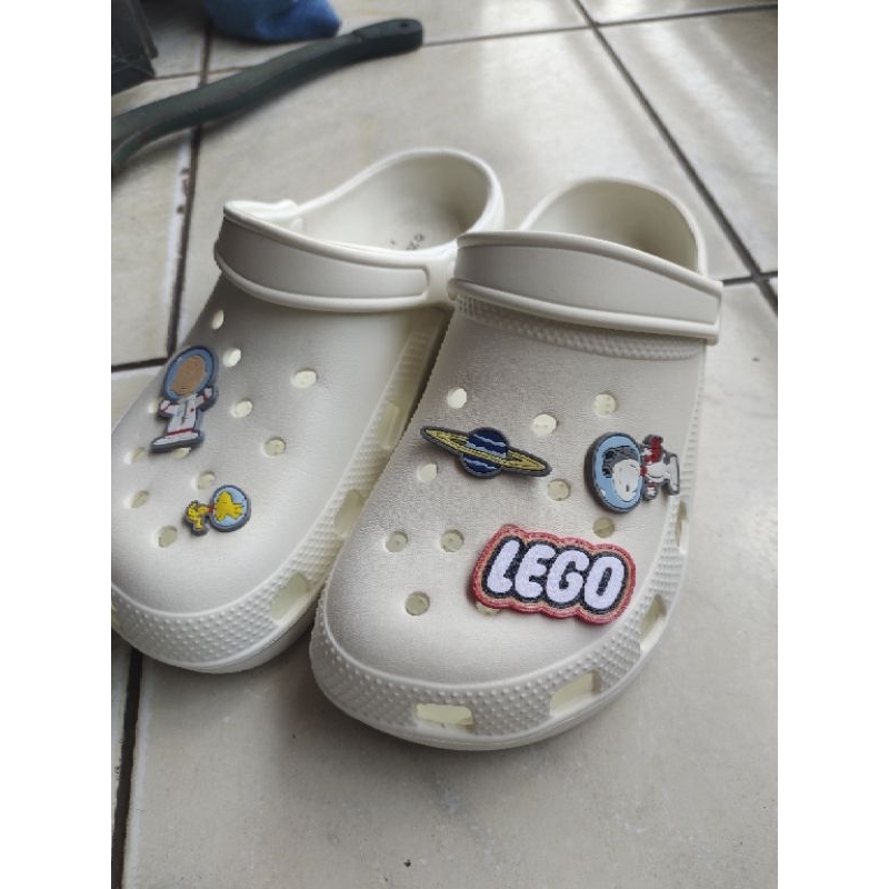 jibbitz crocs lego jibbitz lego 3D pin crocs lego 3D pin sandal crocs lego / pin crocs custom nama