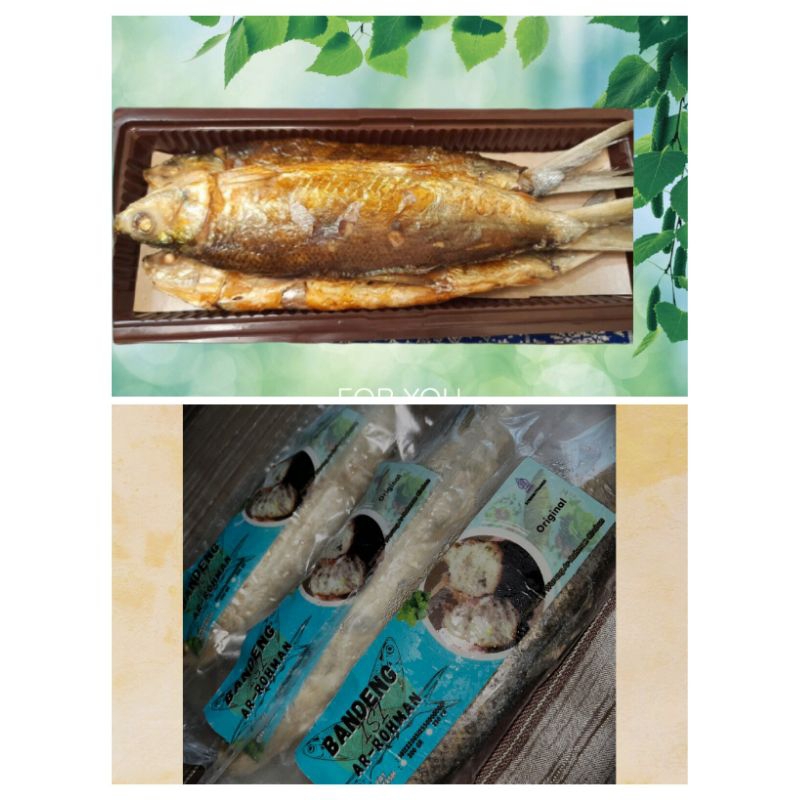 

Bandeng Isi | Bandeng Isian | Bandeng gepuk | Bandeng krispi | Otak Otak |