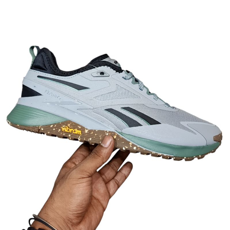 Reebok Nano X3 Adventure Training Original Resmi