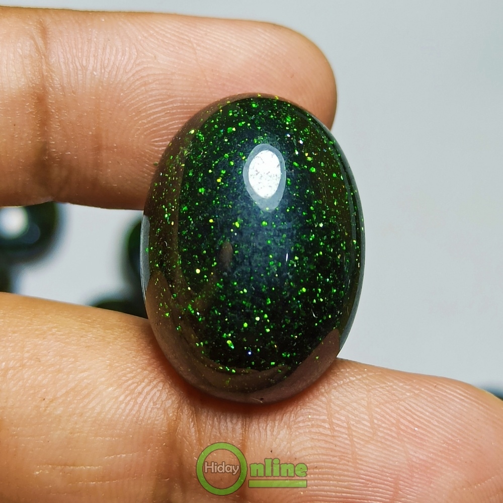 BATU AKIK PASIR INTAN JARONG HIJAU BIG SIZE