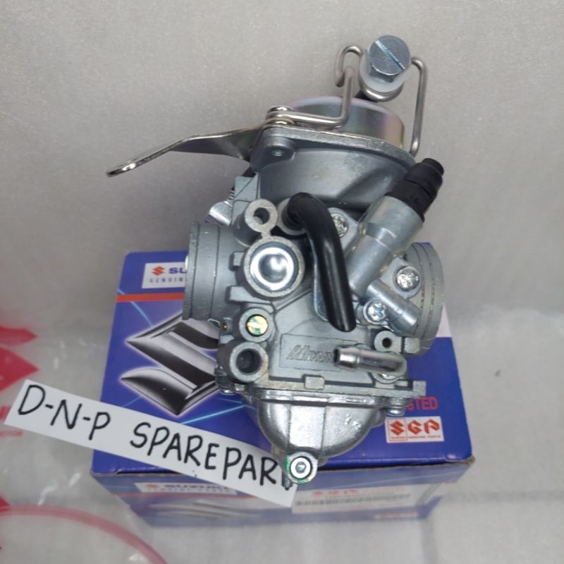 KARBURATOR ASSY SPIN 125, SKYWAVE, SKIDRAVE SGP