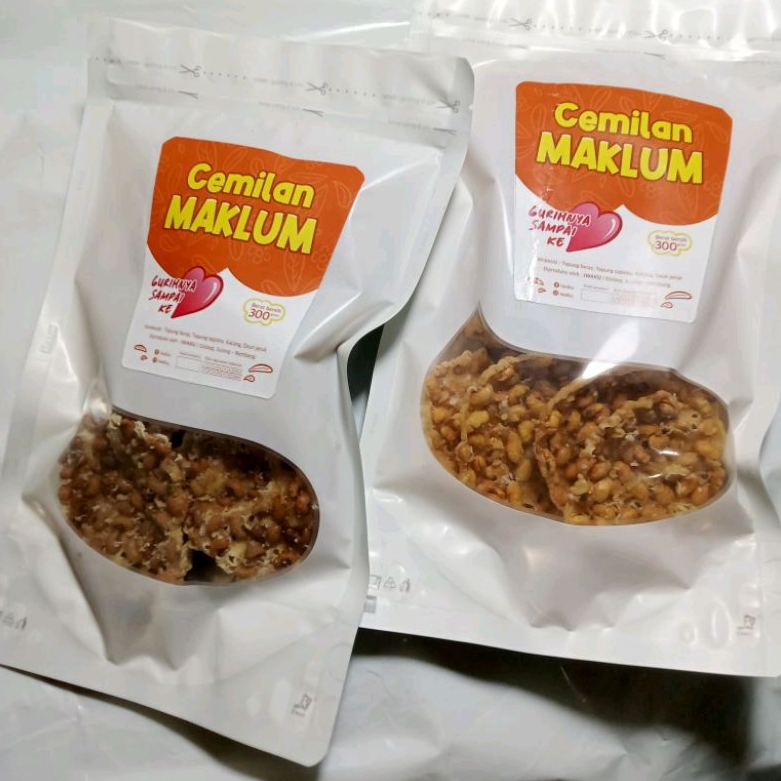 

camilan maklum