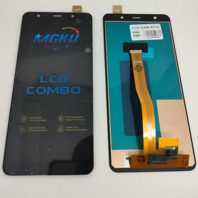 LCD SAMSUNG A750 / A7 2018