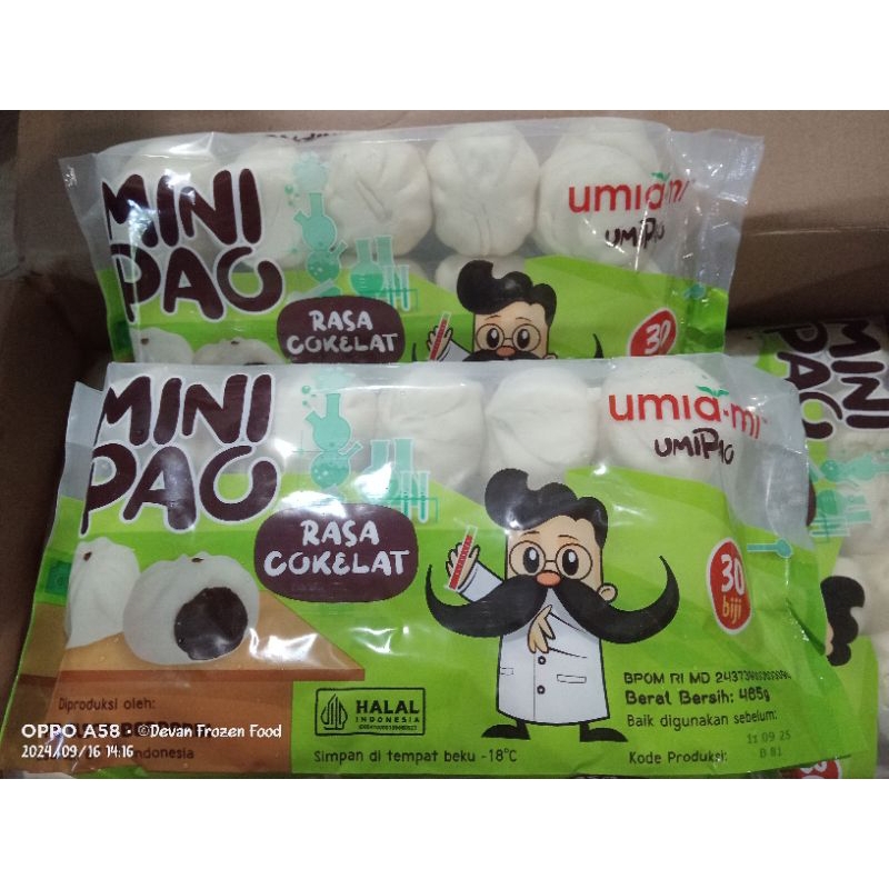 

MINIPAO COKLAT WING WANG ISI 30