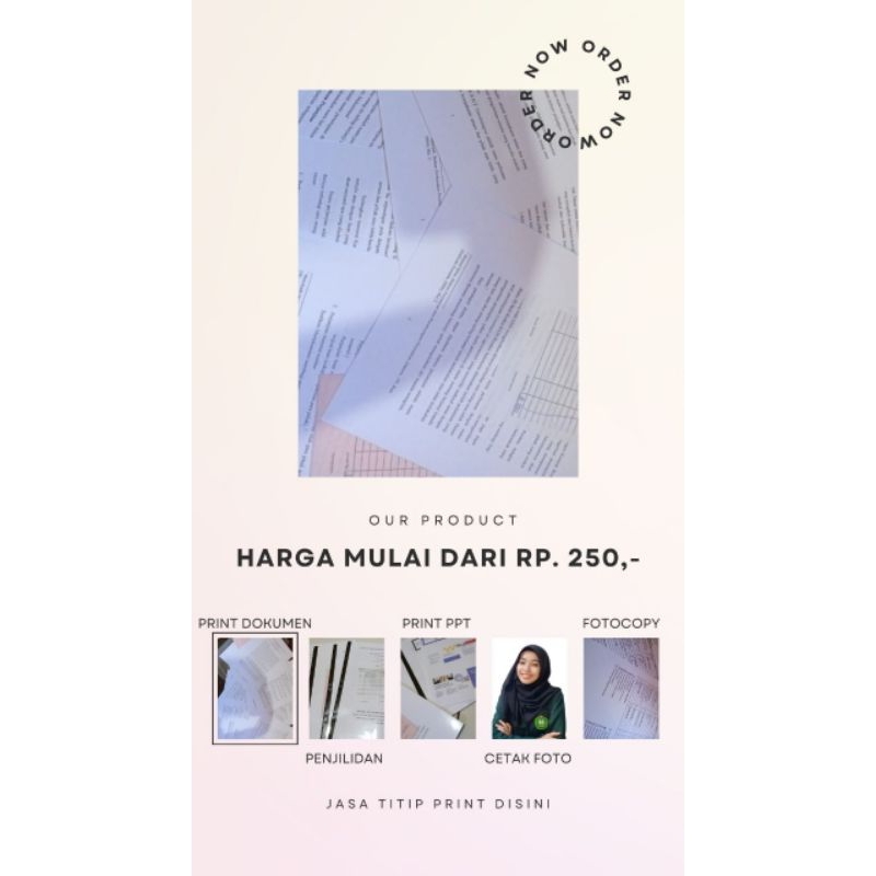 Penjilidan makalah