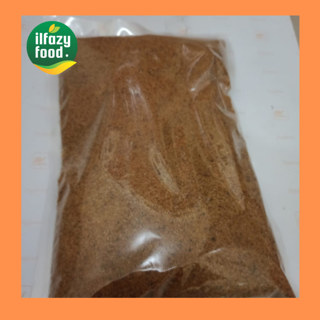 

Jahe Merah SUPER plus gula aren habbatusaudah - jahe instan 1KG
