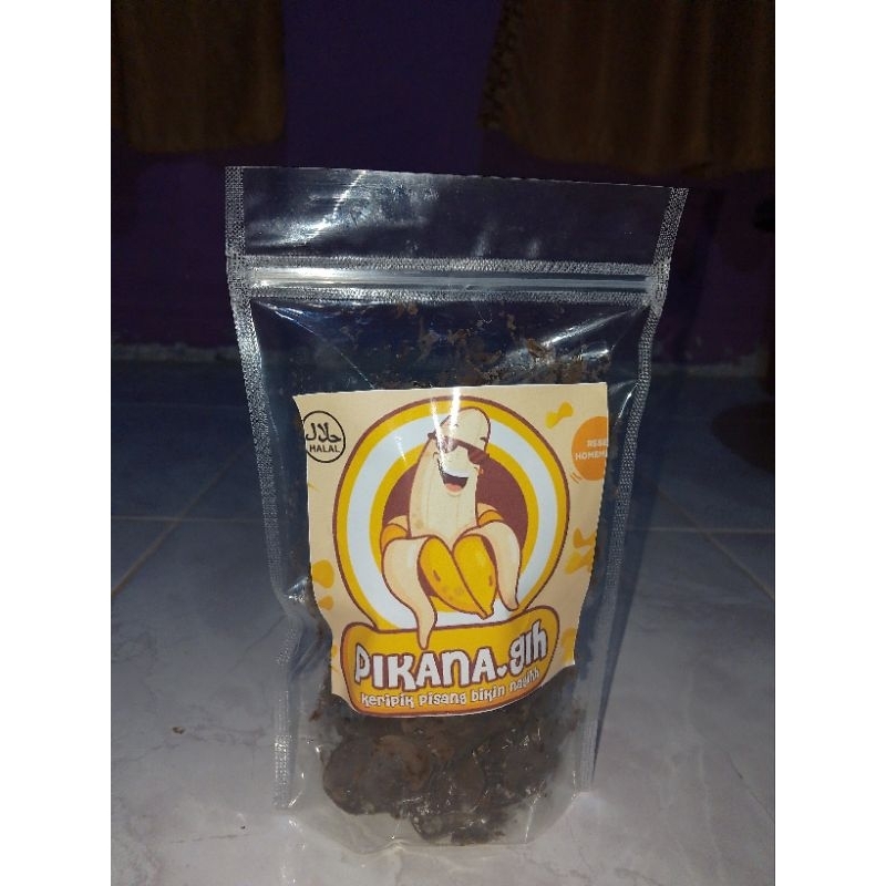 

Keripik pisang