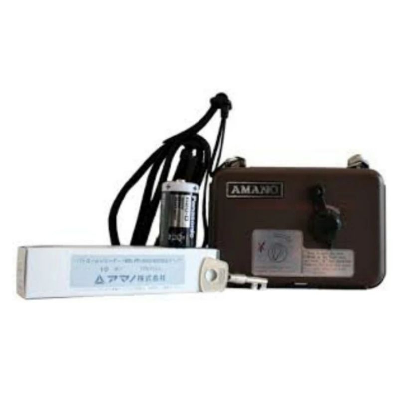 Mesin Amano PR600