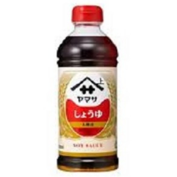

YAMASA Soy Sauce Shoyu-Kecap Asin Jepang 500ml