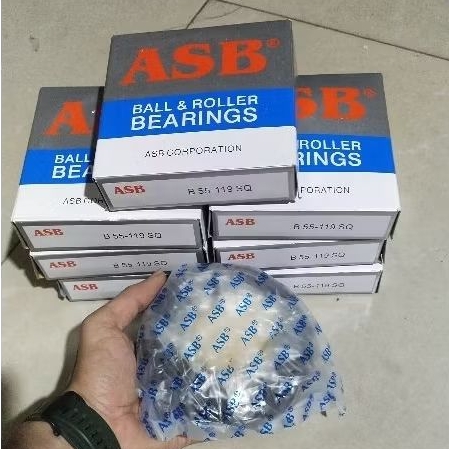 B55-119 SQ | B 55-119 SQ Bearing Mast Forklift Merk ASB