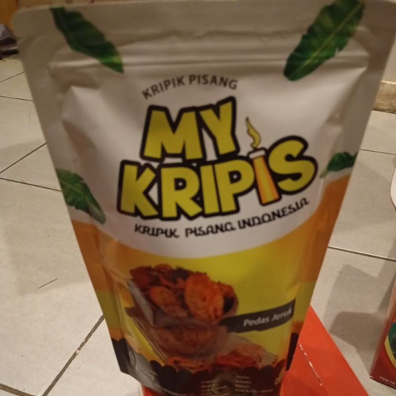 

kripik pisang