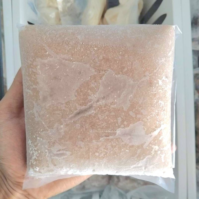 

Daging Tenggiri Giling Murni 1kg / Daging Ikan Tenggiri Giling