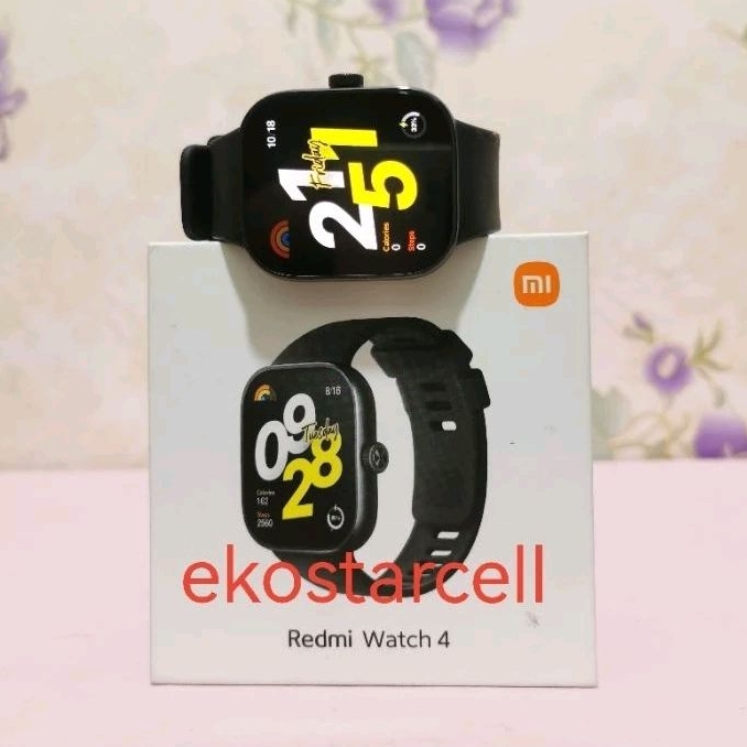XIAOMI REDMI WATCH 4 SECOND