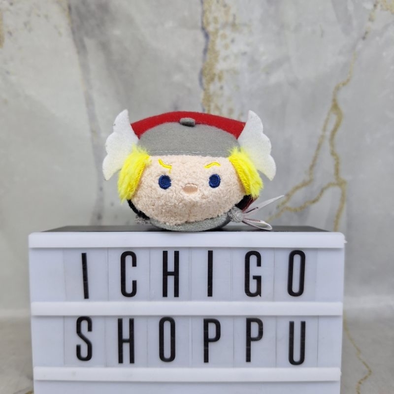 Disney Marvel Thor Tsum Tsum Plush Doll