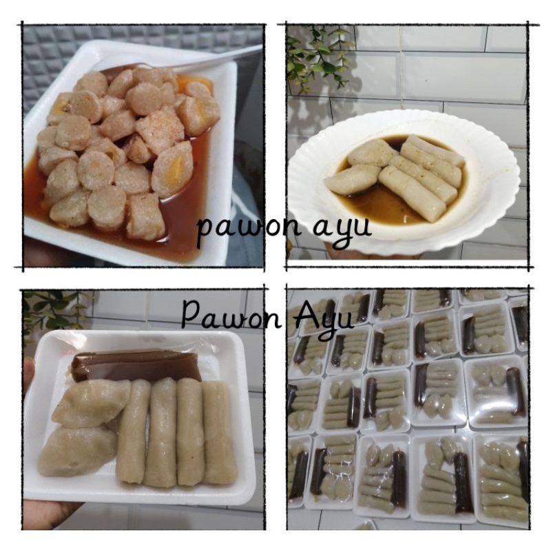 

Pempek Dos Palembang