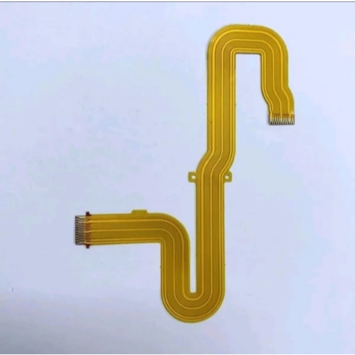 Flex lcd Fleksibel Lcd Canon EOS M10 Kamera Digital