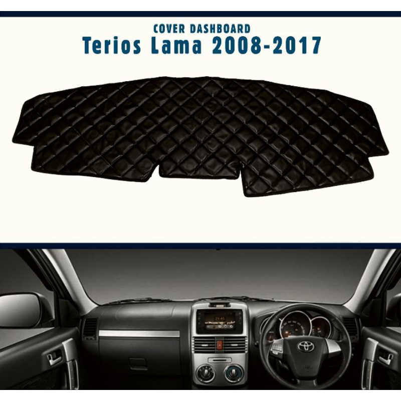Alas Dashboard Mobil Terios Lama Aksesoris Dashboard Mobil Terios 2008-2017