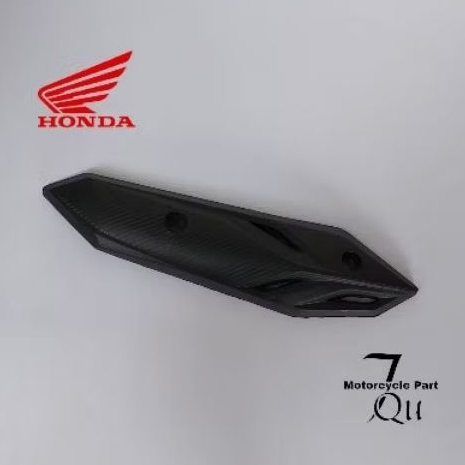 cover tutup knalpot Honda Beat Street/Deluxe k1a ORI