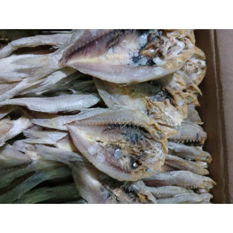 

ikan asin kuniran/biji nangka 500gram