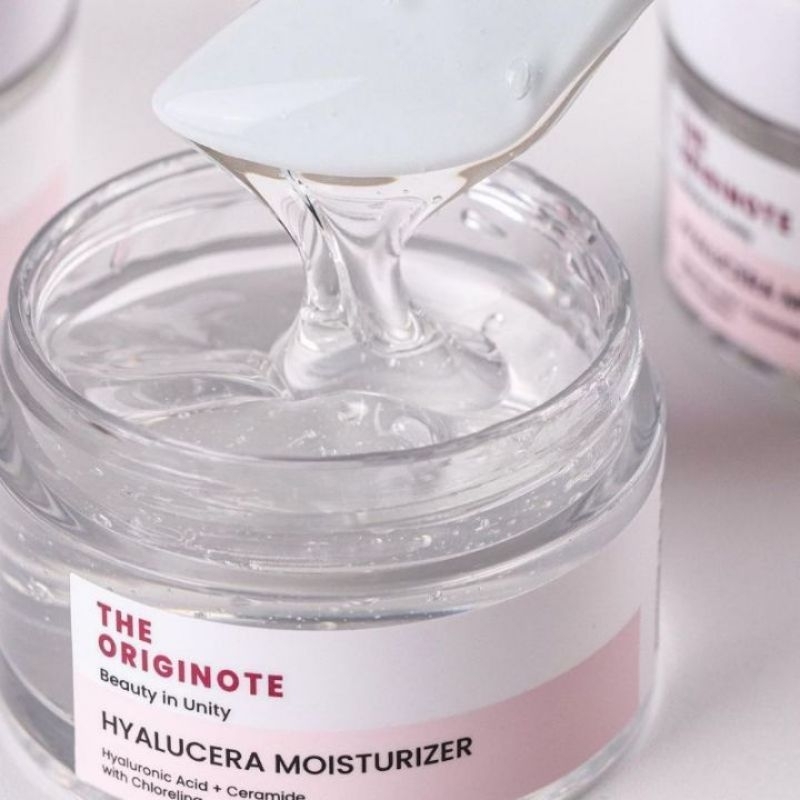 THE ORIGINOTE HYALUCERA MOISTURIZER PELEMBAB ORIGINOTE