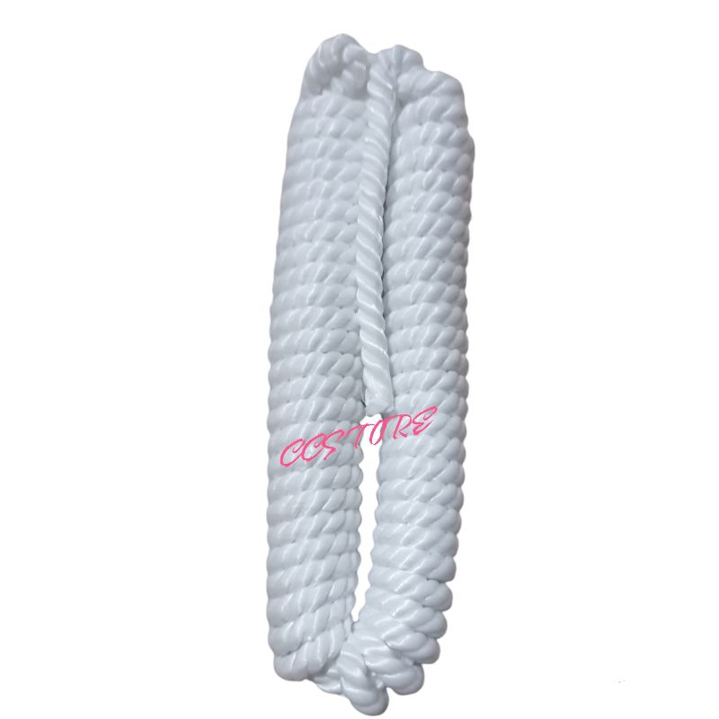 

Tali Koor Tali Pramuka 5 Meter untuk Mengikat Benda dan Anggota Pramuka