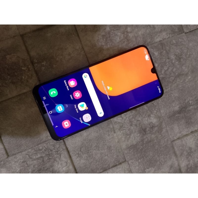 Samsung A50s RAM 6/128 Second Original Normal