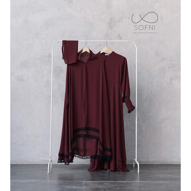 preloved Medina series by sofni