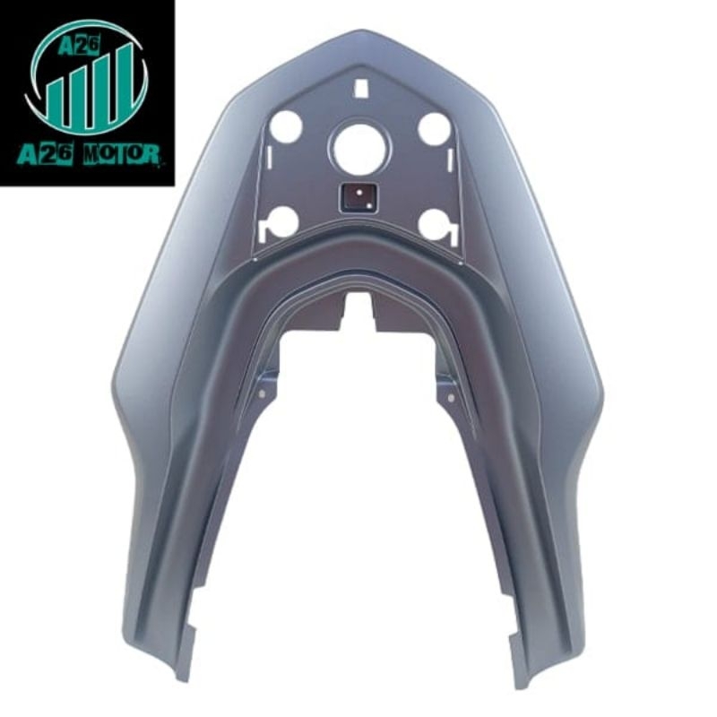 Cover Behel Silver Honda PCX 160 K1Z ORIGINAL 84151K1ZJ10ZC