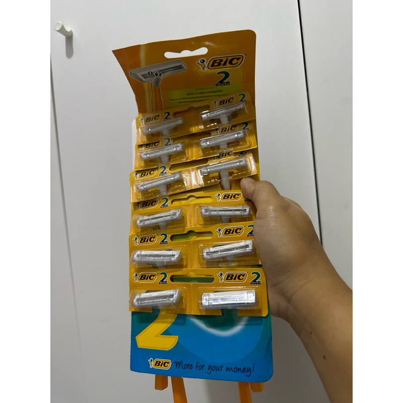 BIC - 2 Blades - Pencukur