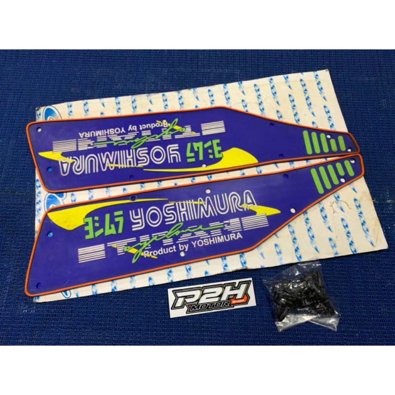 karpet injek Nouvo Z yoshimura original thailand