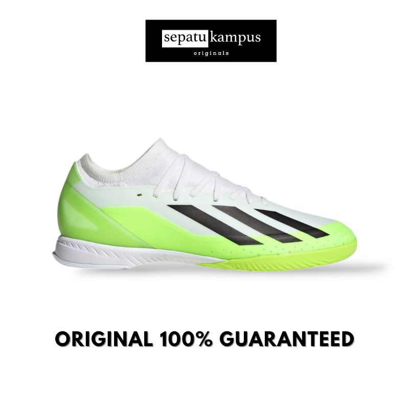 SEPATU ADIDAS X CRAZYFAST 3.0 IN ORIGINAL - ID9340