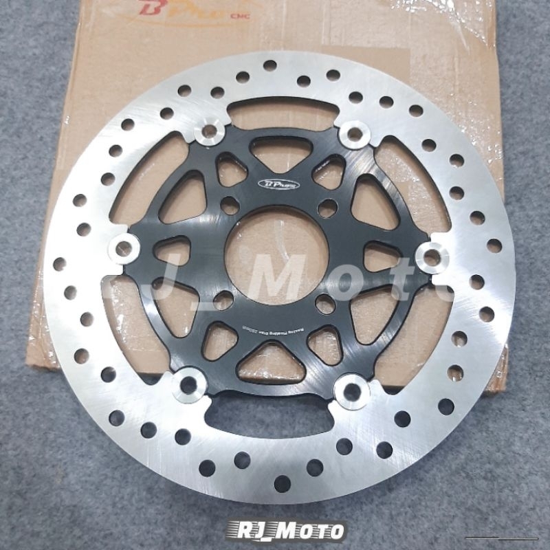 disc cakram Bpro racing 260mm full floating yamaha lubang 4 jupiter z vega mio sporty smile