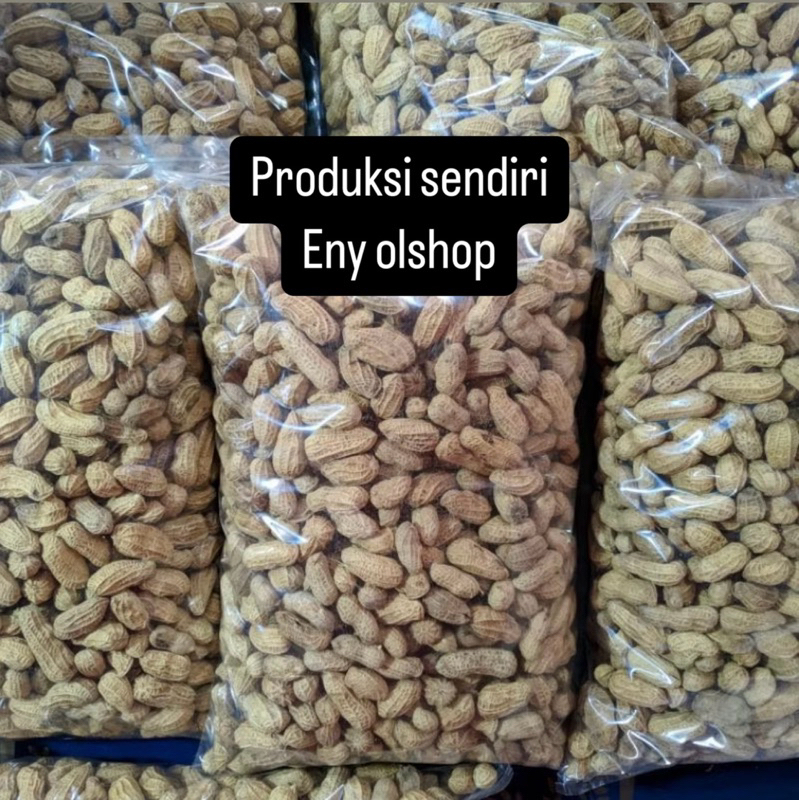 

kacang goreng gurih super renyah / bendo 1kg