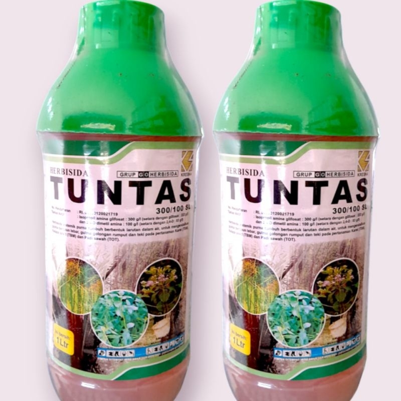 (Pembasmi rumput) TUNTAS 1L