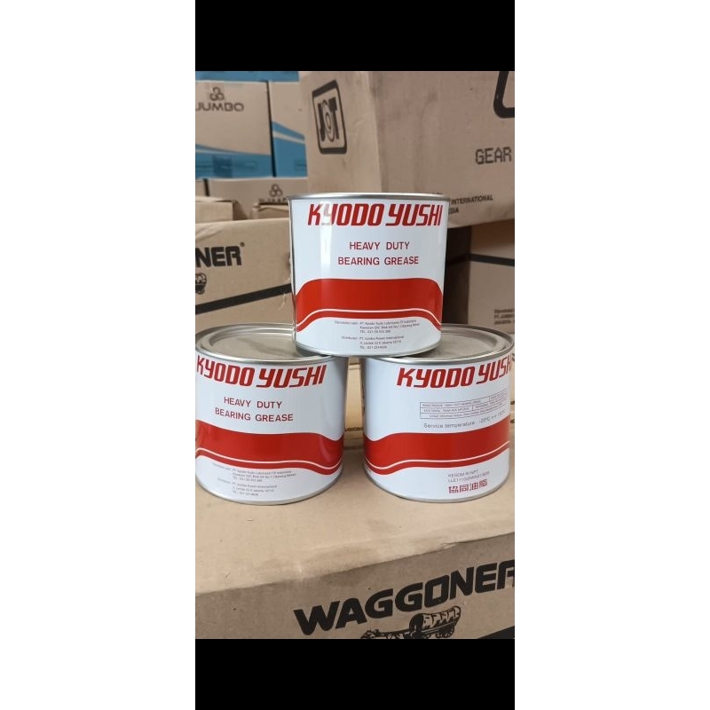Bearing Grease Kyodo Yushi