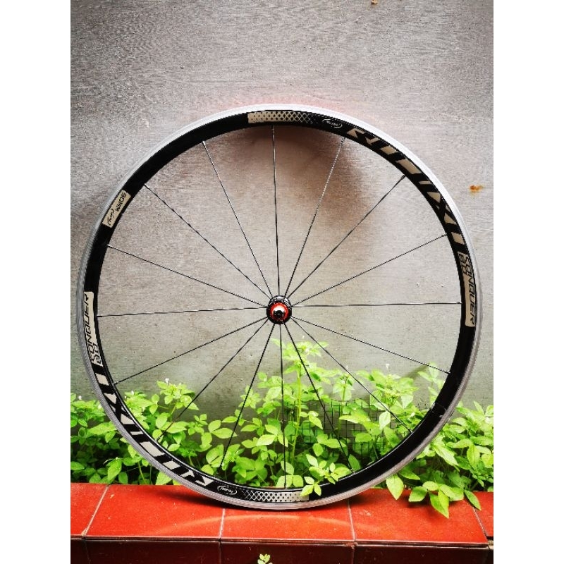 WHEELSET RUJIXU DTXT New Ver.(Rim Brake)