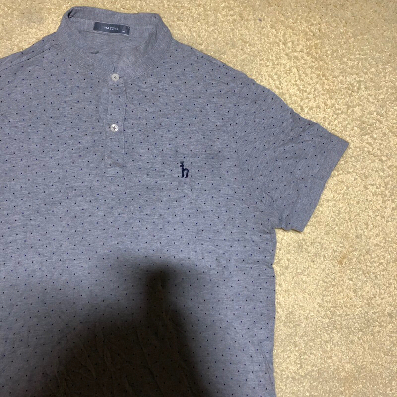 PRELOVED POLO HAZZYS SANGHAI