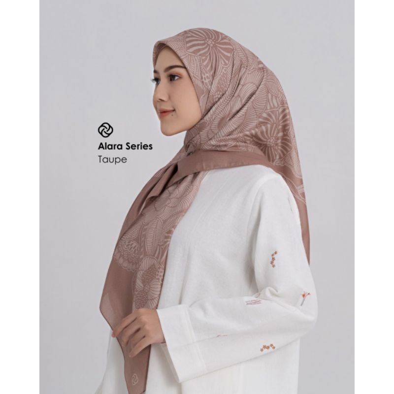 HIJAB DEENAY ALARA SERIES, DEENAY MOTIF ALARA