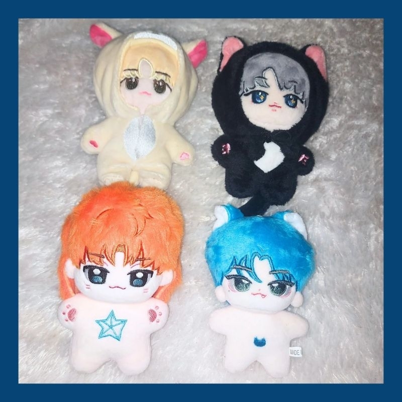 TXT DOLL YEONJUN